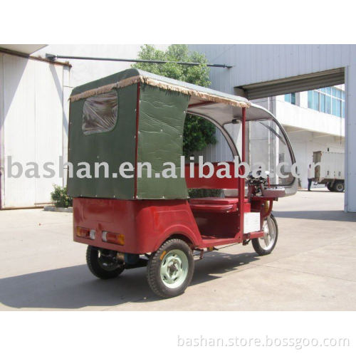Rechargeable Rickshaw